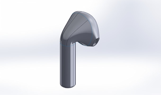 do mechanical design, product design, 3d design and 3d model in solidworks