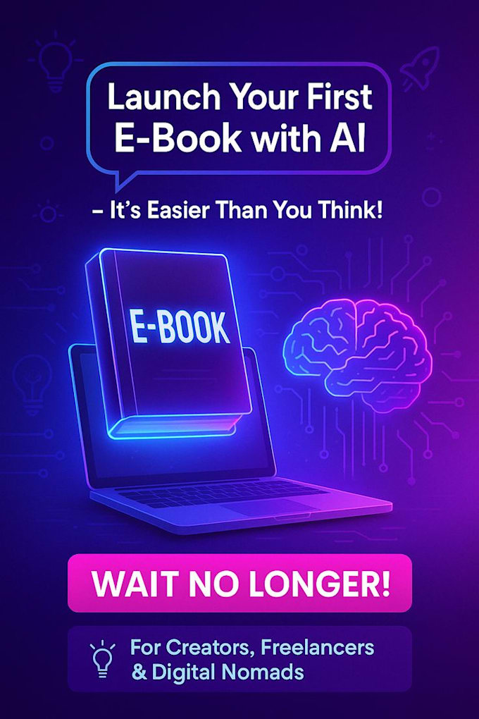 create professional ebooks, guides, and data compilation reports