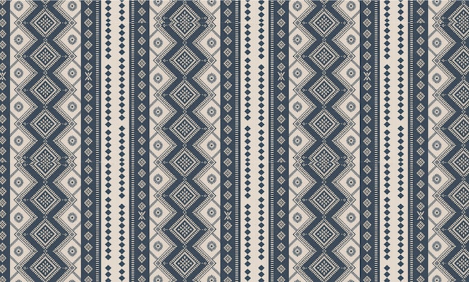 design seamless textile and clothing patterns