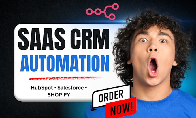 build advanced n8n automation workflows, CRM integrations, saas ai automations