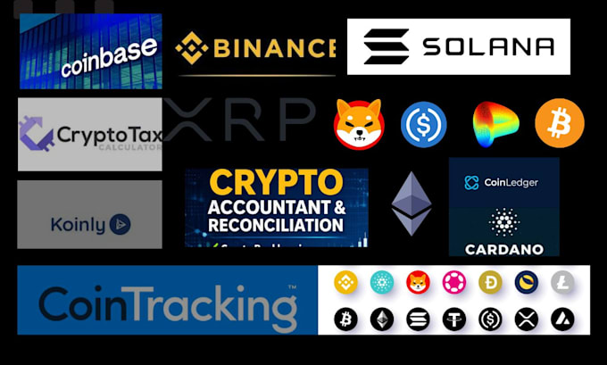 do crypto accounting and reconciliation