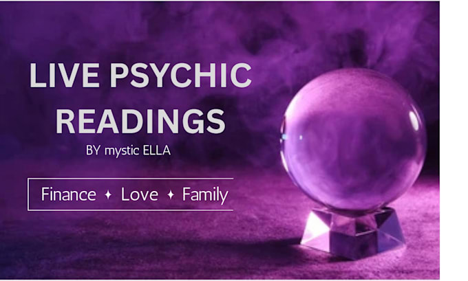 do live chat psychic reading