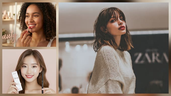 create custom ai model for your brand promotion midjourney, ai generated image