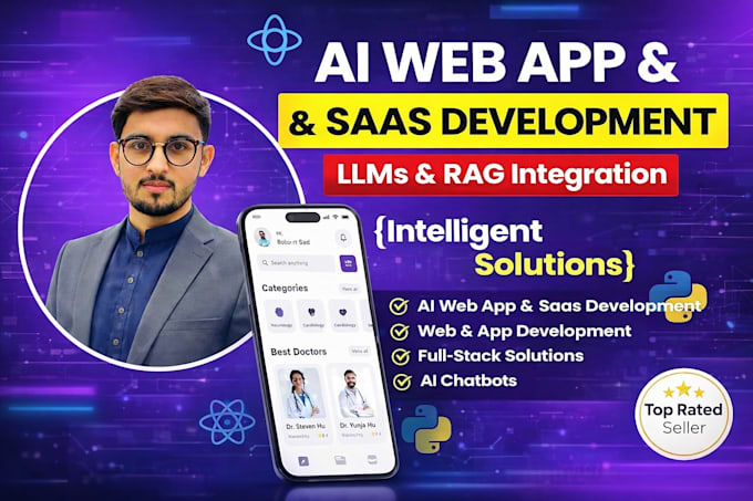 build ai web and saas app