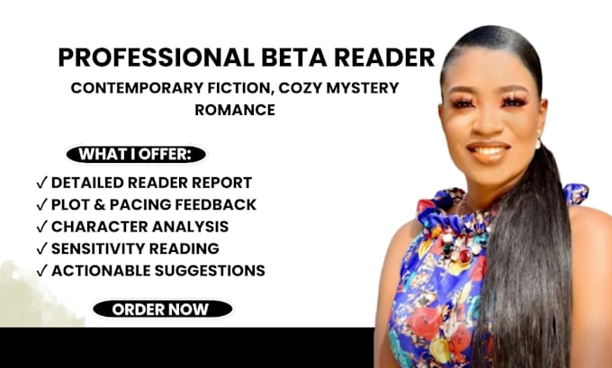 beta read contemporary cozy mystery romance feedback as sensitivity beta reader