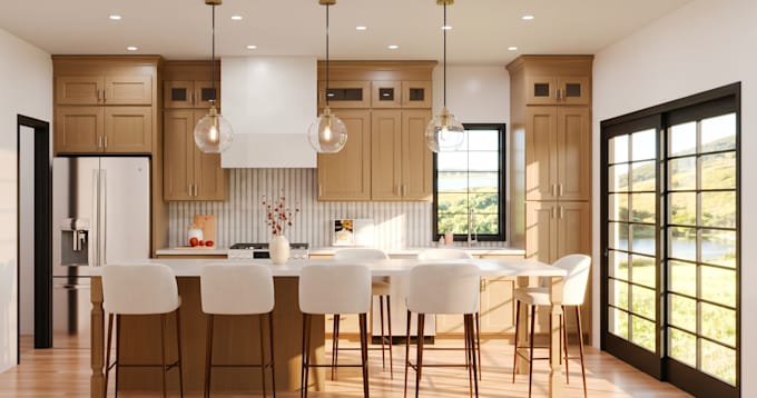 use 2020 software to design your kitchen professionally