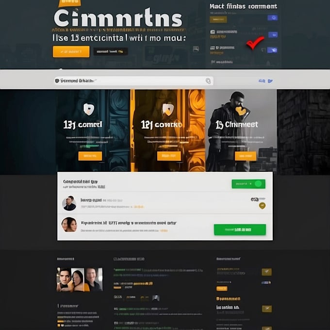 summarize and analyze comments into clear insights