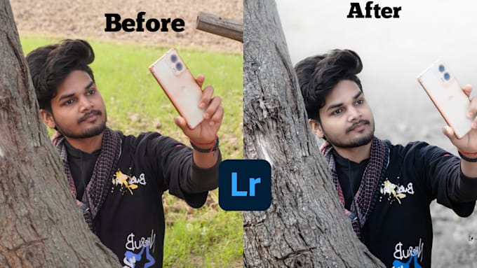 Professional photo editing and retouching in adobe lightroom by ...