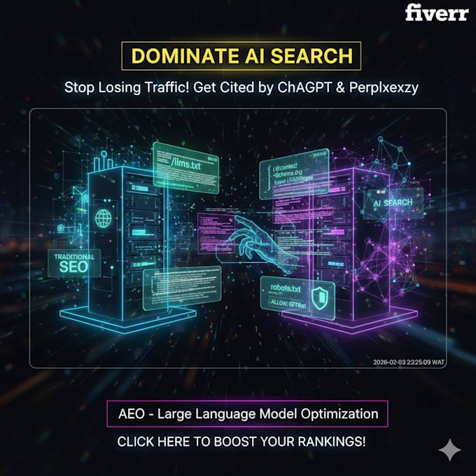 Optimize your website code for ai search engines like chatgpt and ...