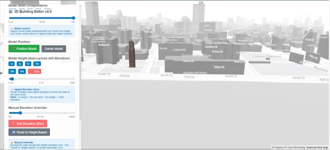 be webgis and mapping solutions mapbox , google maps API