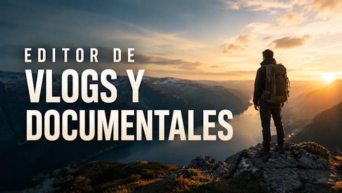 vlogs and documentary youtube videos