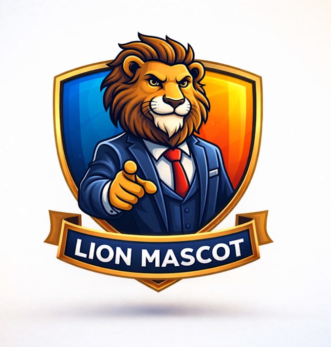 design a unique cartoon and pictorial logo professionally