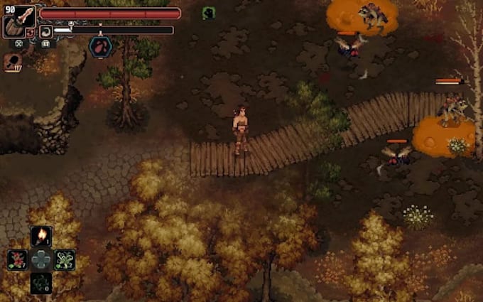 create you an rpg maker game with mv or mz plugin