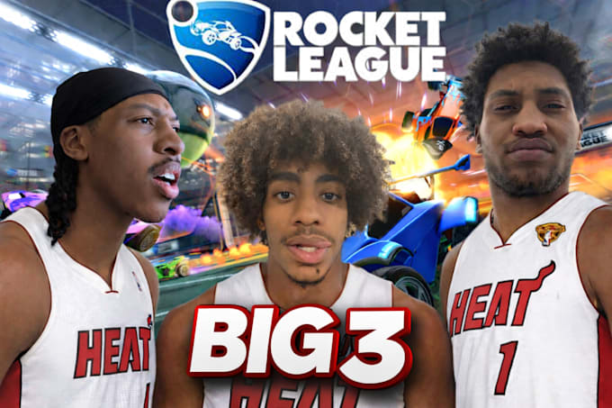 create eye catching gaming or irl thumbnails