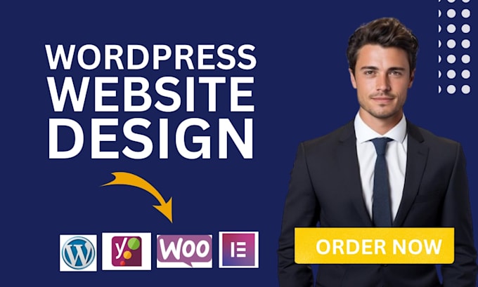 do full website creation on wordpress elementor