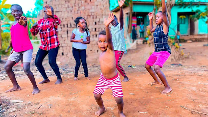choreograph a fun kids dance routine