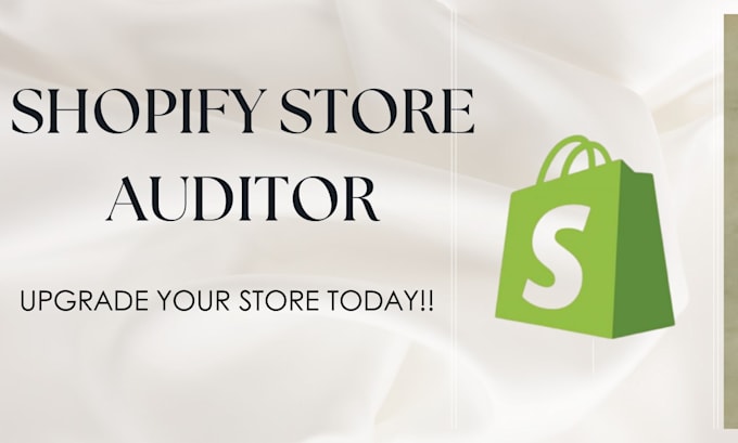 build or redesign a professional shopify store that converts