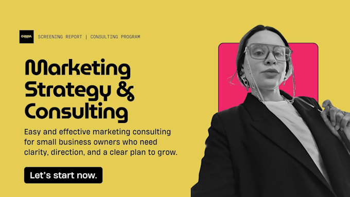 develop brand strategy, define your icp, and create a strategic marketing plan