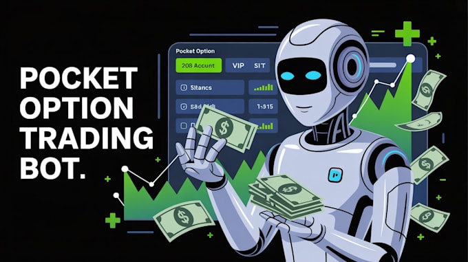 code pocket option automated script, indicator and strategy for options