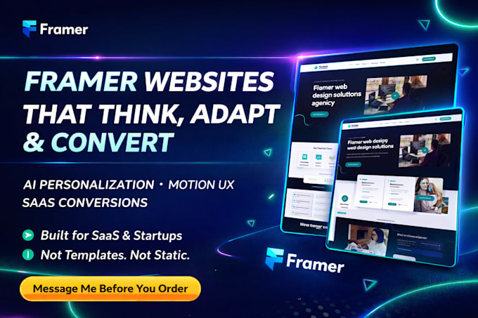 Create Ai Personalized Framer Saas Websites Or Landing Page With Motion create-ai-personalized-framer-saas-websites-or-landing-page-with-motion