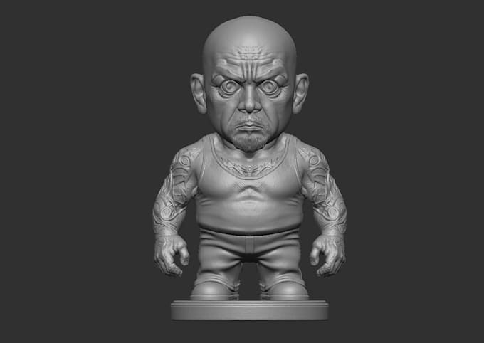 sculpt high quality 3d printable models for printing
