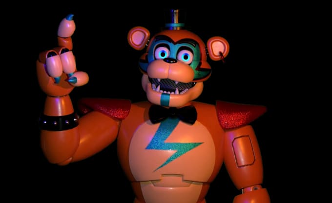 make you 3d animated twitch alert