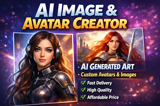 create ai images and videos