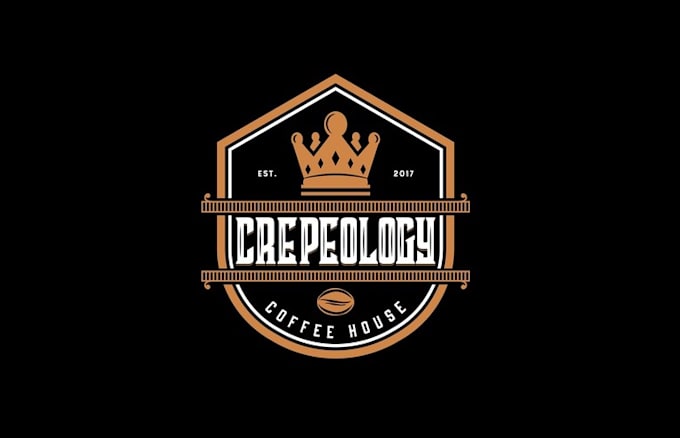create a unique and memorable coffee house logo