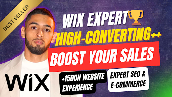 create and optimize your wix e commerce store