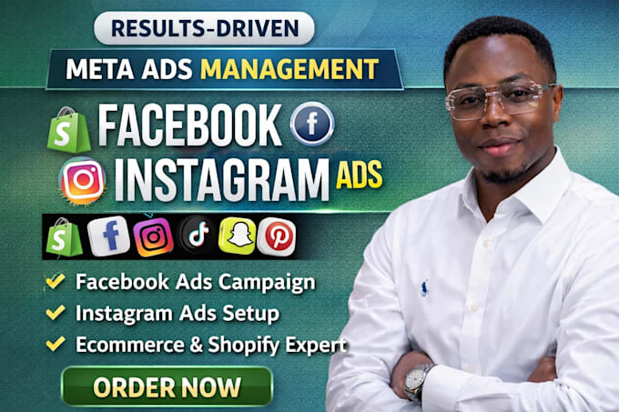 Set up and manage your facebook, instagram ads campaign by Orlarrdp ...