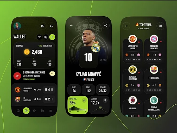 develop live sports score web app with ai predictions like sofascore
