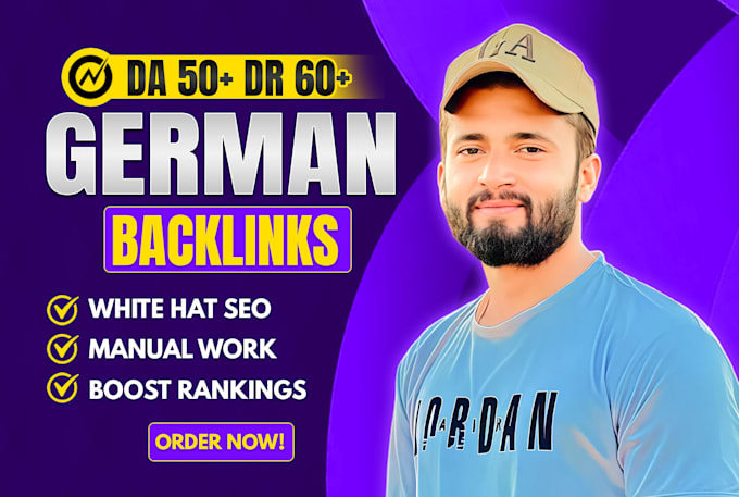 create dofollow german backlinks on de websites for fast ranking
