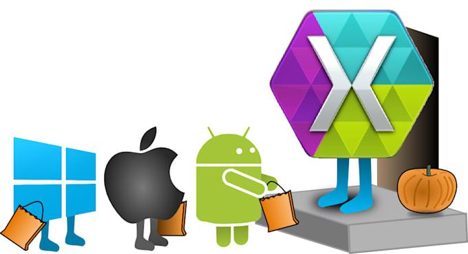 solve your issues of Xamarin