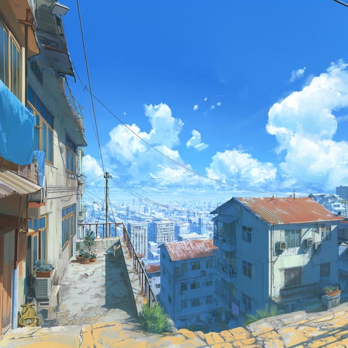 cinematic environment design for your story