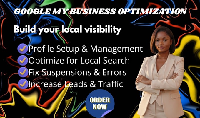 optimize and manage your google my business for local growth