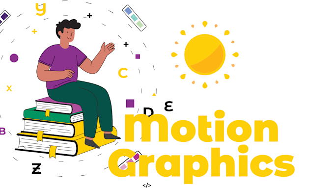 create unique custom logo animation