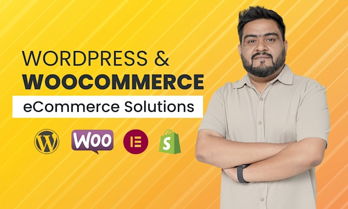 develop responsive wordpress, shopify, and magento websites for your businesses