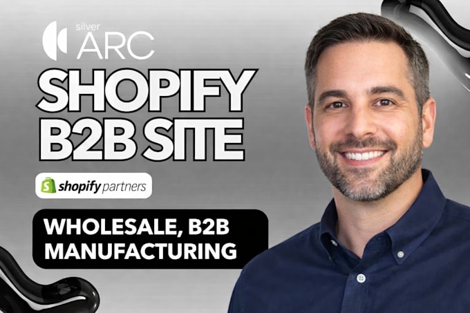 build a shopify b2b ecommerce store with wholesale custom pricing