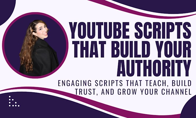 ghostwrite youtube scripts for coaches and creators