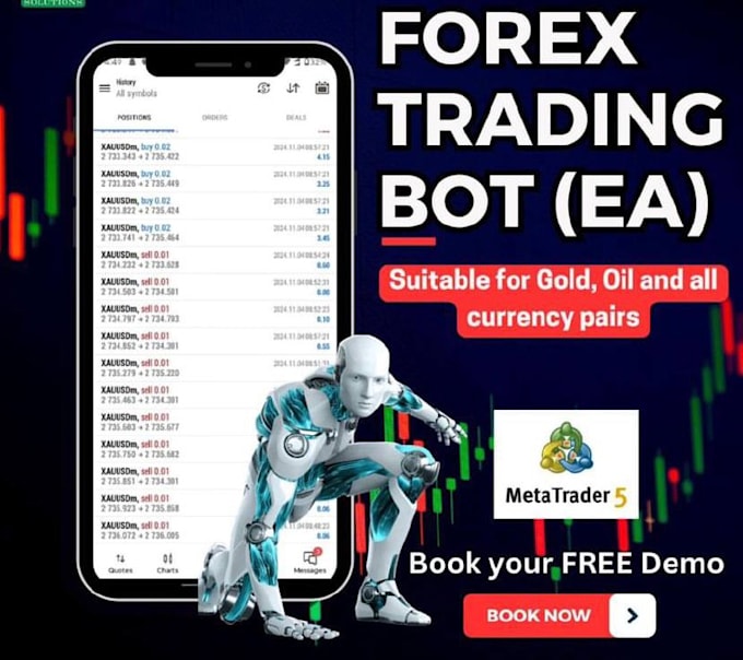 develop profitable forex trading bot, forex ea bot