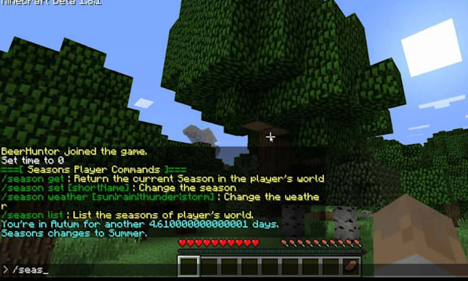 develop custom minecraft plugins mods and addons for java and bedrock