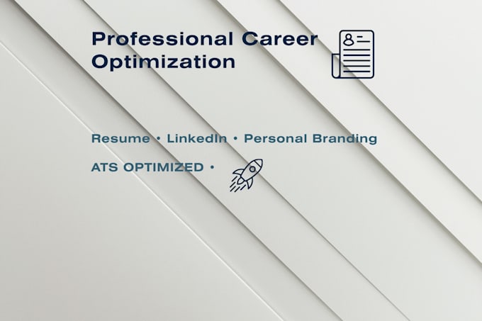 create a modern ats optimized resume for germany