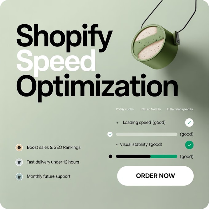 improve your store speed core web vitals SEO performance