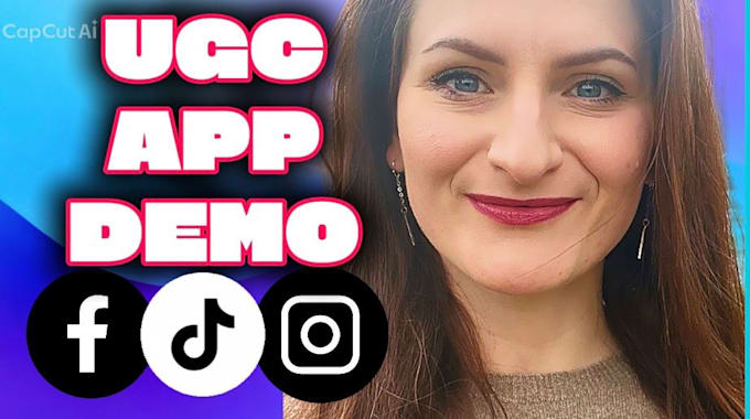 create engaging mobile app ugc videos, app demo and promo