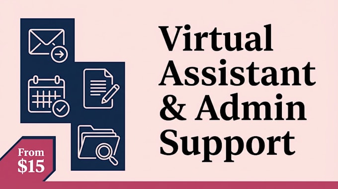 provide professional VA services