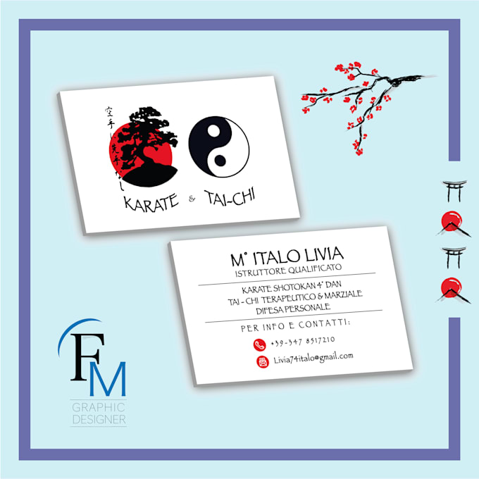 design professional graphics for your business