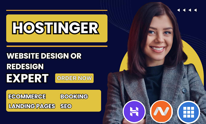 hostinger website design hostinger wordpress website hostinger website redesign