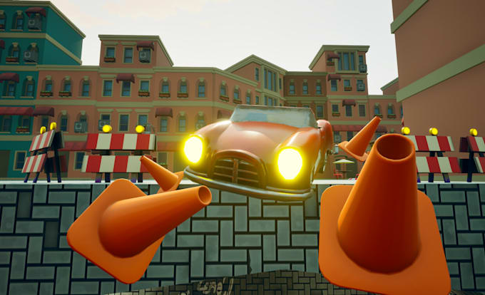 model any prop for your game