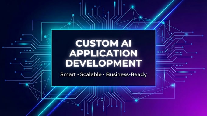 Build custom ai applications and intelligent agents for your business ...