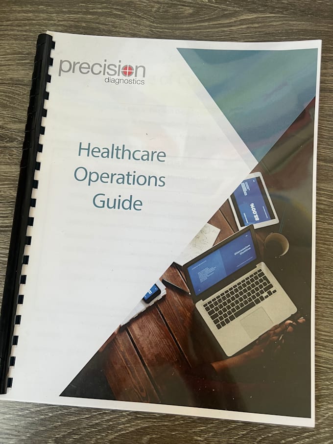 create sops and process documentation